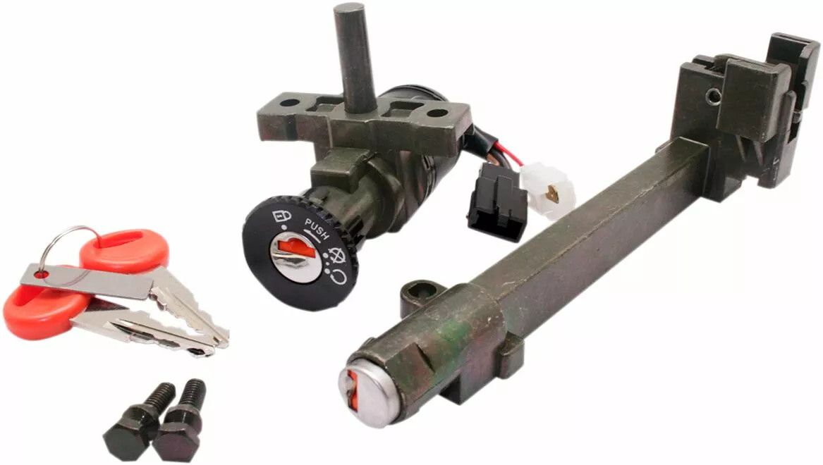 Parts europe 033-0013 Gyújtáskapcsolók Csatlakozó, vezeték, kapcsoló H&A 0
