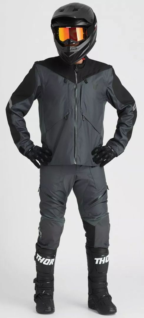 Thor 2920-0880 Terrain kabát Motoros kabát 3