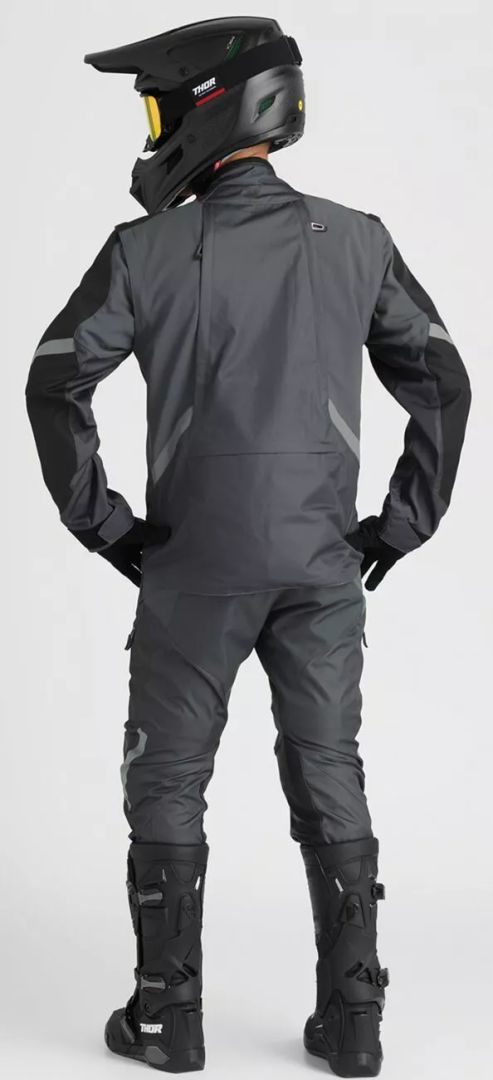 Thor 2920-0880 Terrain kabát Motoros kabát 4