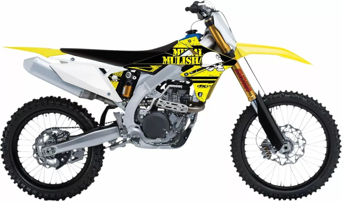 Factory effex 23-50460 Trim Kit grafika Matrica 1