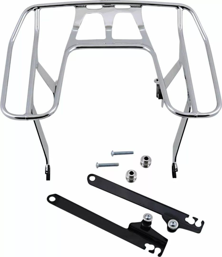 Cobra 602-2630 Big Ass® levehető tartókeret Csomagtartó állvány motorkerékpárra 0