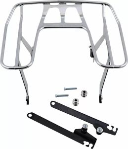 Cobra 602-2630 Big Ass® levehető tartókeret Csomagtartó állvány motorkerékpárra