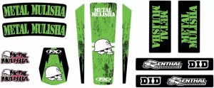 Factory effex 23-50160 Trim Kit grafika Matrica
