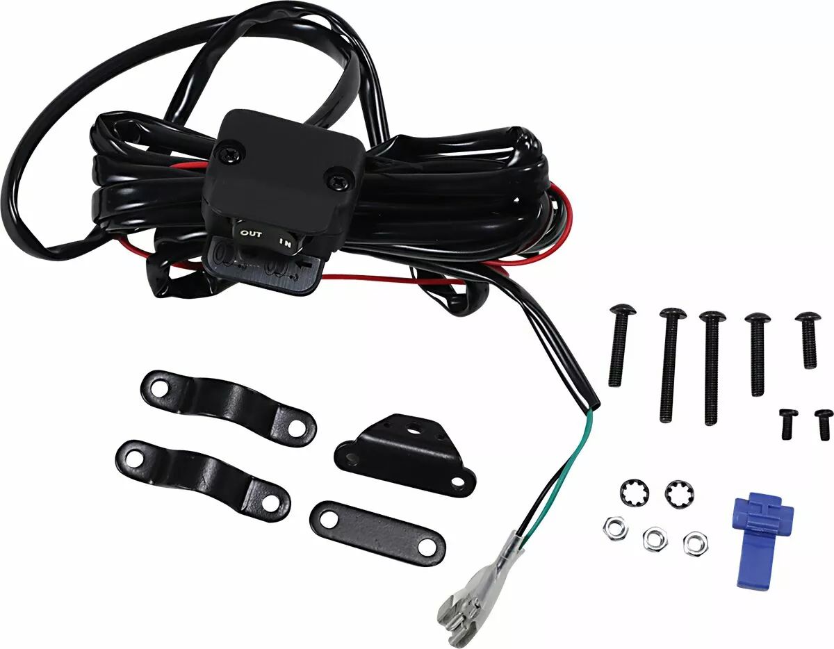 Moose utility- snow 105801 Aggro csörlő kormánykapcsoló Csörlő 0