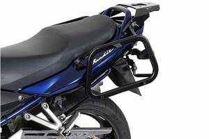 Sw-motech oldal szállító EVO fekete Suzuki GSF 600 Bandit / S Csomagtartó állvány motorkerékpárra