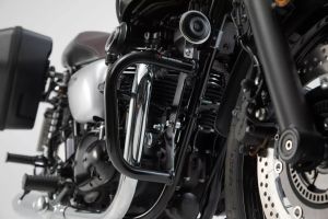 Sw-motech SBL.08.933.10000/B Crash Bar Sárvédő, vázvédő, idom 1