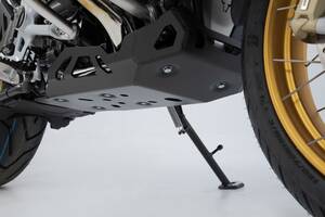 Sw-motech motorblokk védõ fekete BMW R 1250 GS / ADV / Rallye Bukócső, blokkvédő, váz