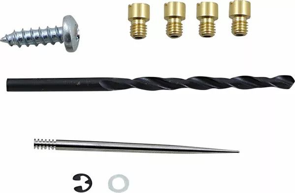 Dynojet 3138 Jet Kit - Stage 1/2 Karburátor tuning, Jet Kit és alkatrészei 0