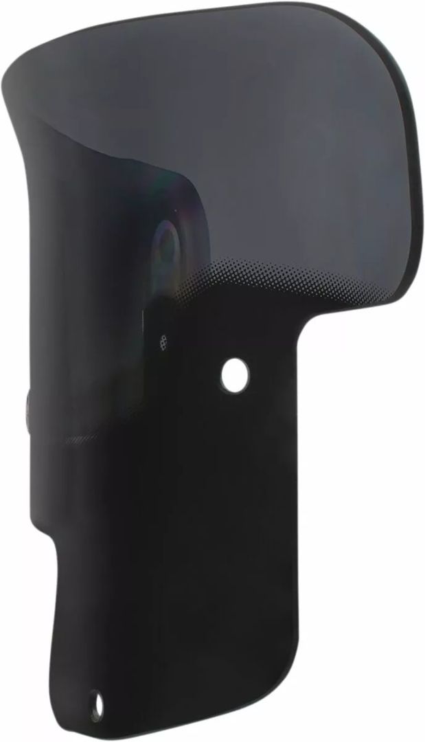 Klock werks KW05-01-0580-DS Flare™ indiai szélvédő Szélvédő, plexi, fejidom 4