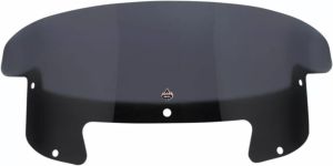 Klock werks KW05-01-0580-DS Flare™ indiai szélvédő Szélvédő, plexi, fejidom 2