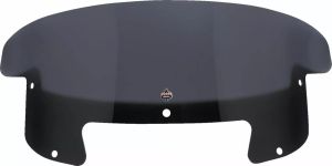 Klock werks KW05-01-0580-DS Flare™ indiai szélvédő Szélvédő, plexi, fejidom 5