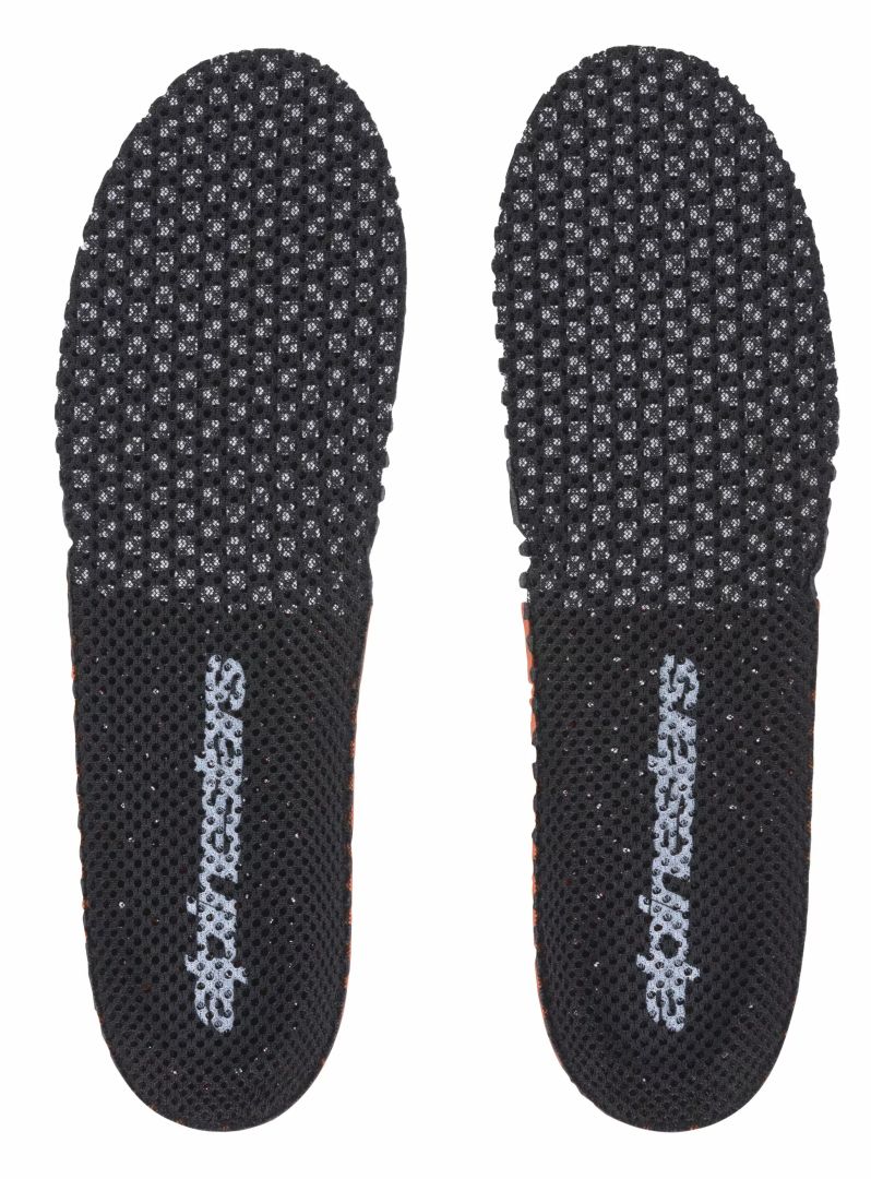 Alpinestars(mx) 25fut20-184-7 Tech 10 lábágy betétek Motoros cipő, csizma alkatrészek 1
