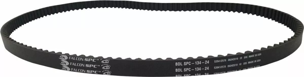 Drag specialties BDL SPC-134-24 hátsó hajtószíj Bordásszíj, ékszíj 1