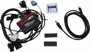 Dynojet 19-011 Power Commander V üzemanyag-befecskendező modul Befecskendező tuning