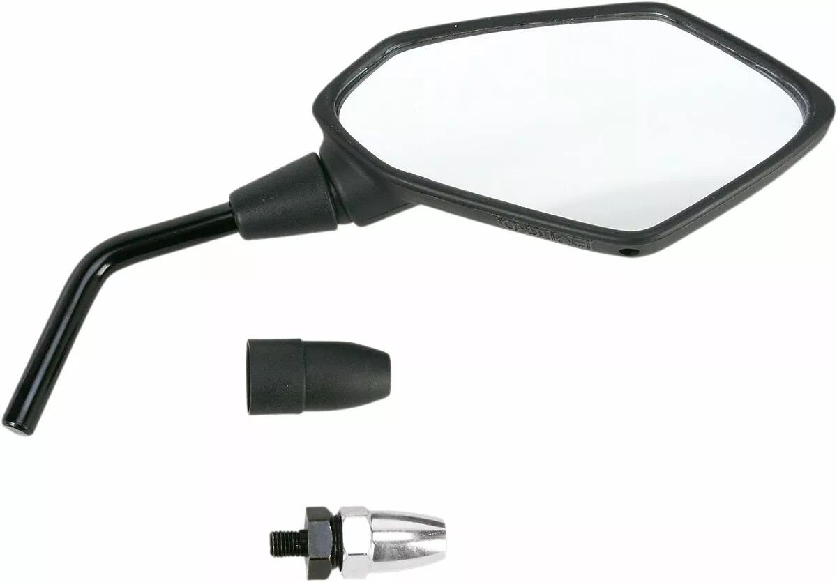 Emgo 20-49201 OEM típusú cseretükör Visszapillantó tükör 0