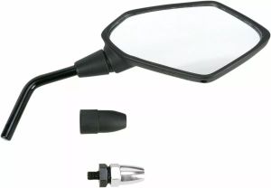 Emgo 20-49201 OEM típusú cseretükör Visszapillantó tükör