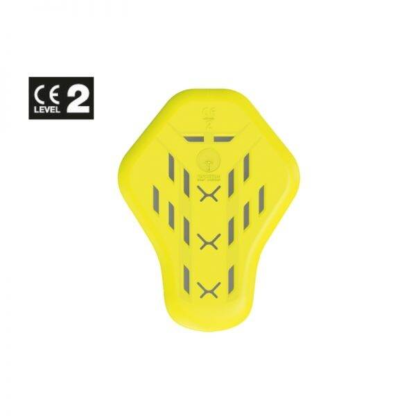 Forcefield Isolator kabátba tehetõ hátprotektor Level 2 Gerincvédő, protektoring, protektormellény 0