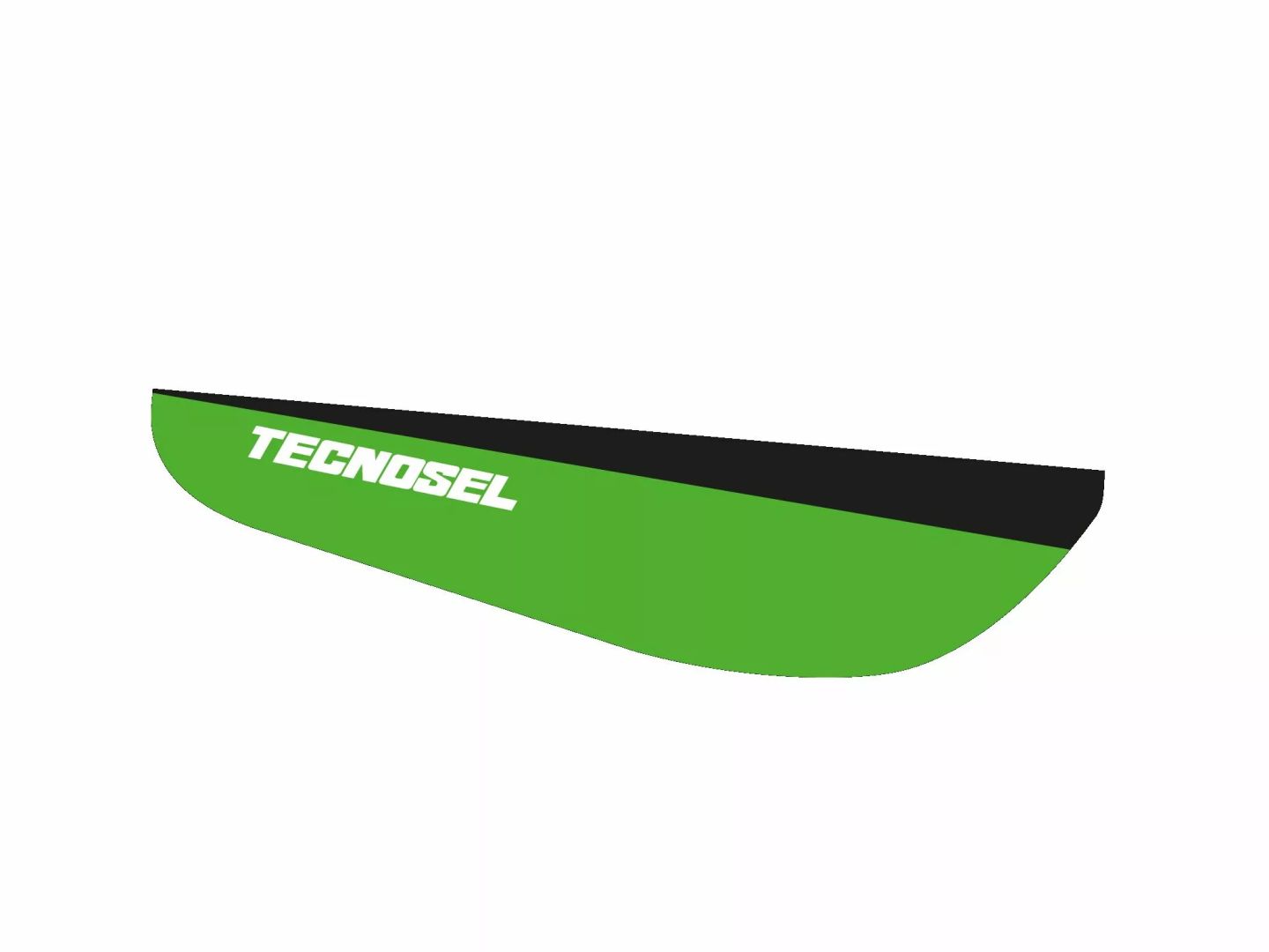 Tecnosel 14V03 Üléshuzat Team Kawa Üléspárna, üléshuzat, univerzális ülés 1