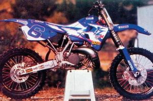 Tecnosel 12V02 Team Yamaha üléshuzat Üléspárna, üléshuzat, univerzális ülés