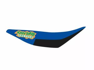 Tecnosel 14V00 Üléshuzat Team Kawa Üléspárna, üléshuzat, univerzális ülés 1