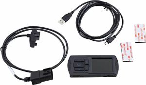 Dynojet PV3-19-10 Power Vision 3 ECU tuner Befecskendező tuning