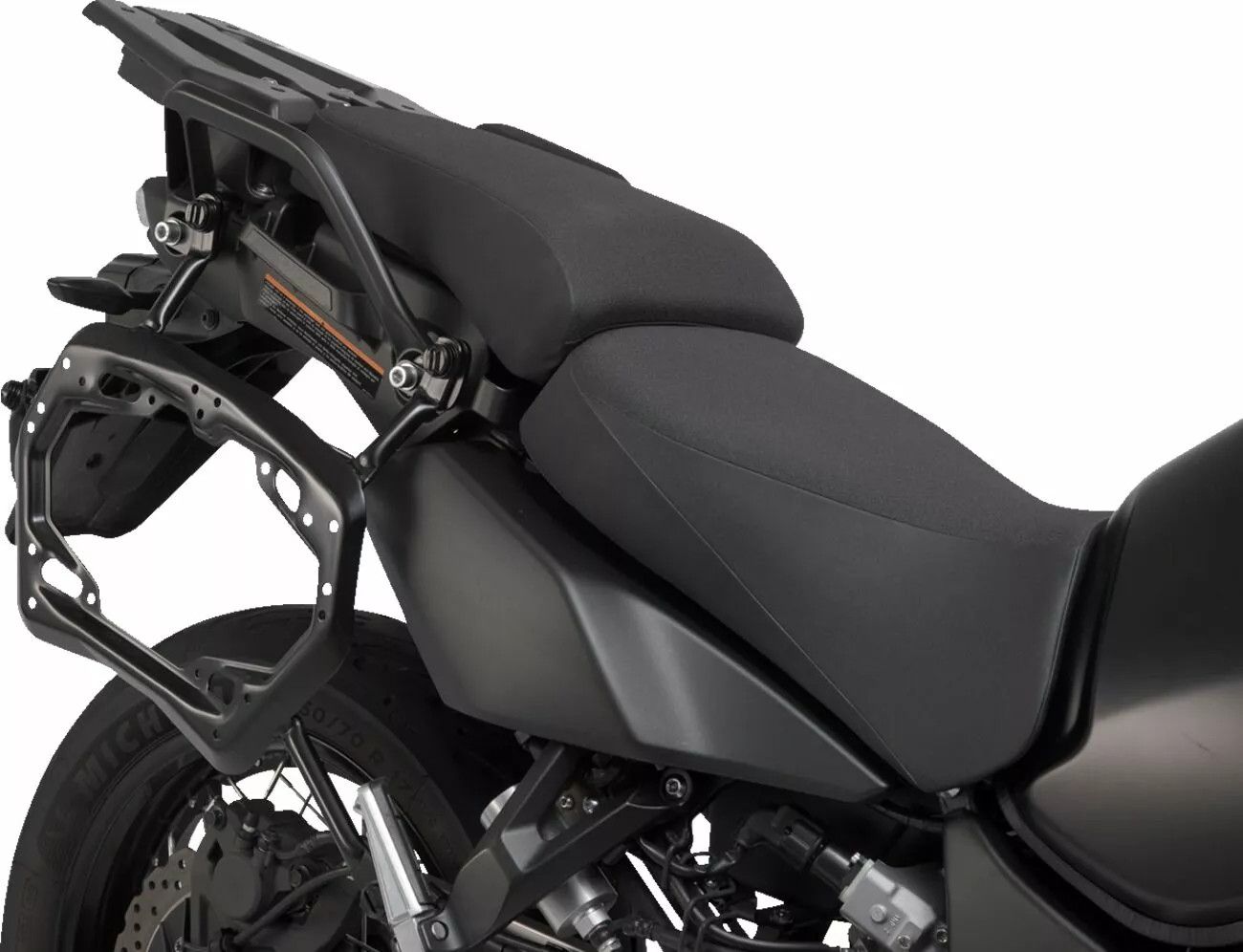 Sw-motech KFT.06.145.30000/B PRO oldalsó tartó Csomagtartó állvány motorkerékpárra 0