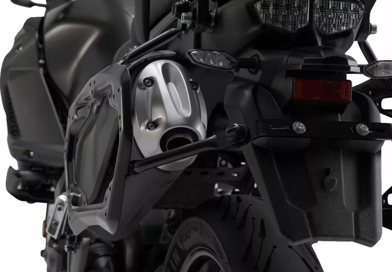 Sw-motech KFT.06.145.30000/B PRO oldalsó tartó Csomagtartó állvány motorkerékpárra 2