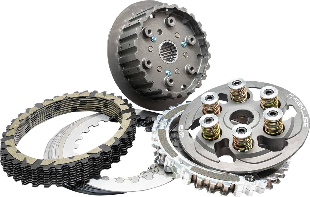Rekluse kuplung RADIUSCX Sportster Robogó variátor és automata kuplung 0