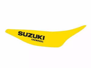 Tecnosel 13V01 Team Suzuki üléshuzat Üléspárna, üléshuzat, univerzális ülés 1