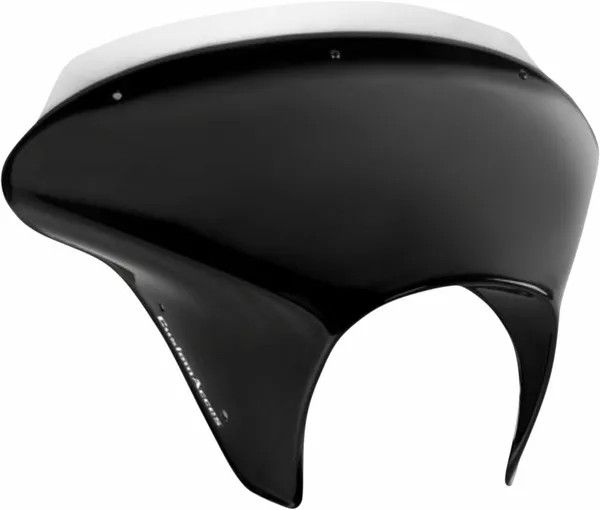 Custom acces - motoacces BTM0009W SML Fairing Windscreen Szélvédő, plexi, fejidom 0