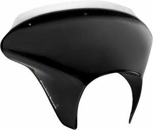Custom acces - motoacces BTM0009W SML Fairing Windscreen Szélvédő, plexi, fejidom
