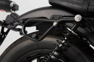 Sw-motech HTA.17.797.10001 SLC oldalsó tartó Csomagtartó állvány motorkerékpárra