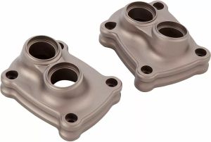 Arlen ness 12-585 10 mérőműszeres emelőblokk fedelek Motorblokk alkatrész