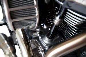 Arlen ness 12-585 10 mérőműszeres emelőblokk fedelek Motorblokk dekli 1