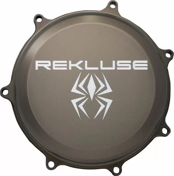 Rekluse RMS-0402028 Kuplungfedél Motorblokk dekli 0