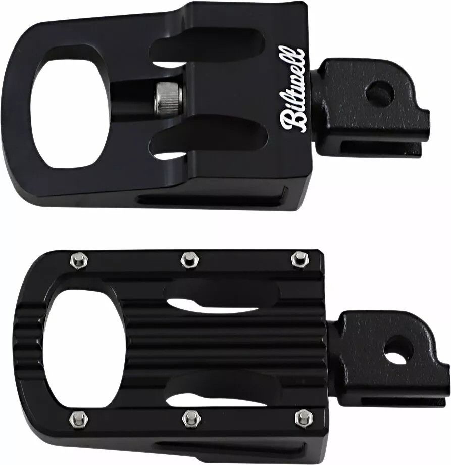 Biltwell 7005-203-03 Punisher Footpeg Lábtartó és lábtartó alkatrészek 0