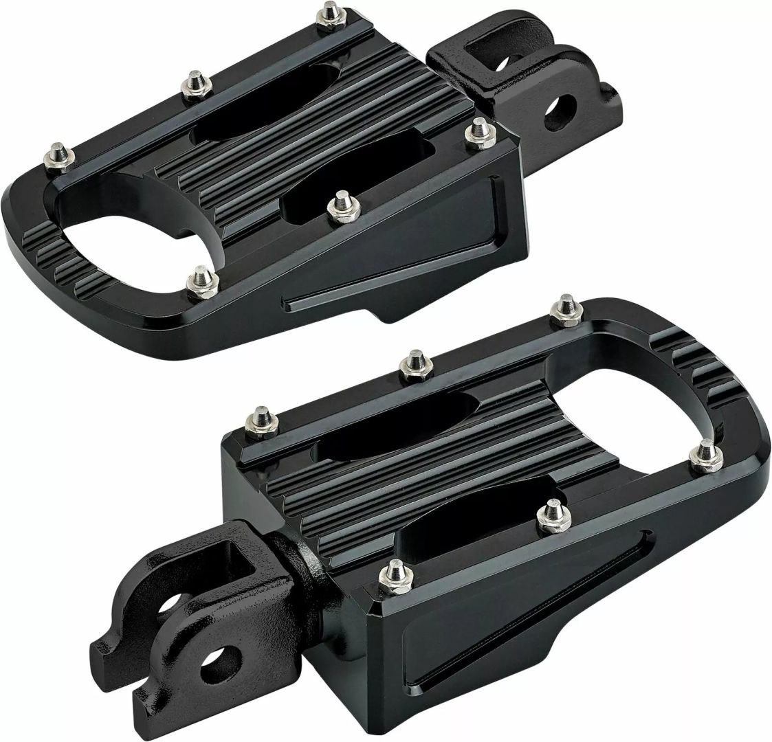 Biltwell 7005-203-03 Punisher Footpeg Lábtartó és lábtartó alkatrészek 1