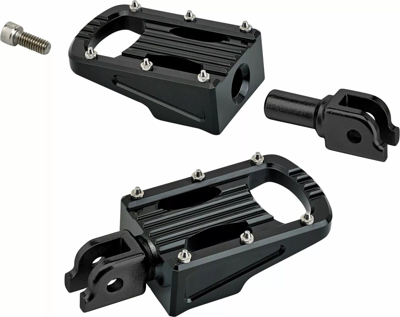 Biltwell 7005-203-03 Punisher Footpeg Lábtartó és lábtartó alkatrészek 2