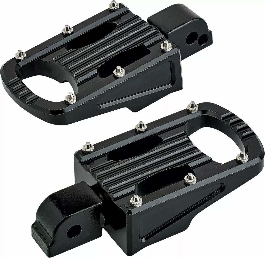 Biltwell 7005-203-04 Punisher Footpeg Lábtartó és lábtartó alkatrészek 1