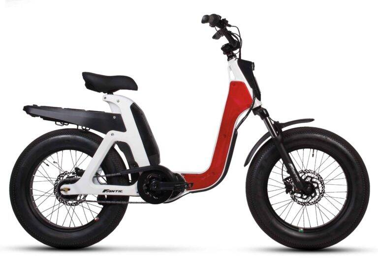 FANTIC ISSIMO URBAN  E-BIKE 0