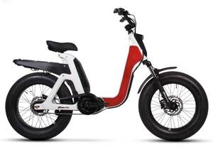 FANTIC ISSIMO URBAN  E-BIKE