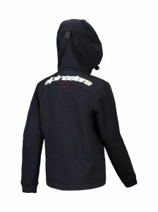 Alpinestars 3840125-10-S ifjúsági versenyző MX gyapjúkabát Motoros ing, pulóver 1