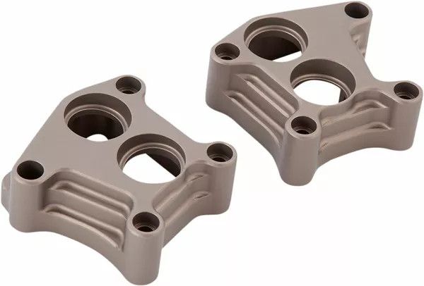 Arlen ness 12-575 10 nyomtávú emelőblokk fedelek Motorblokk dekli 0