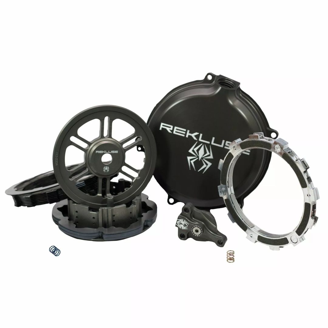 Rekluse RMS-7913096 RadiusCX tengelykapcsoló készlet Robogó variátor és automata kuplung 0