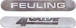 Feuling oil pump corp. 9105 hengerfejlemezek Hengerfej