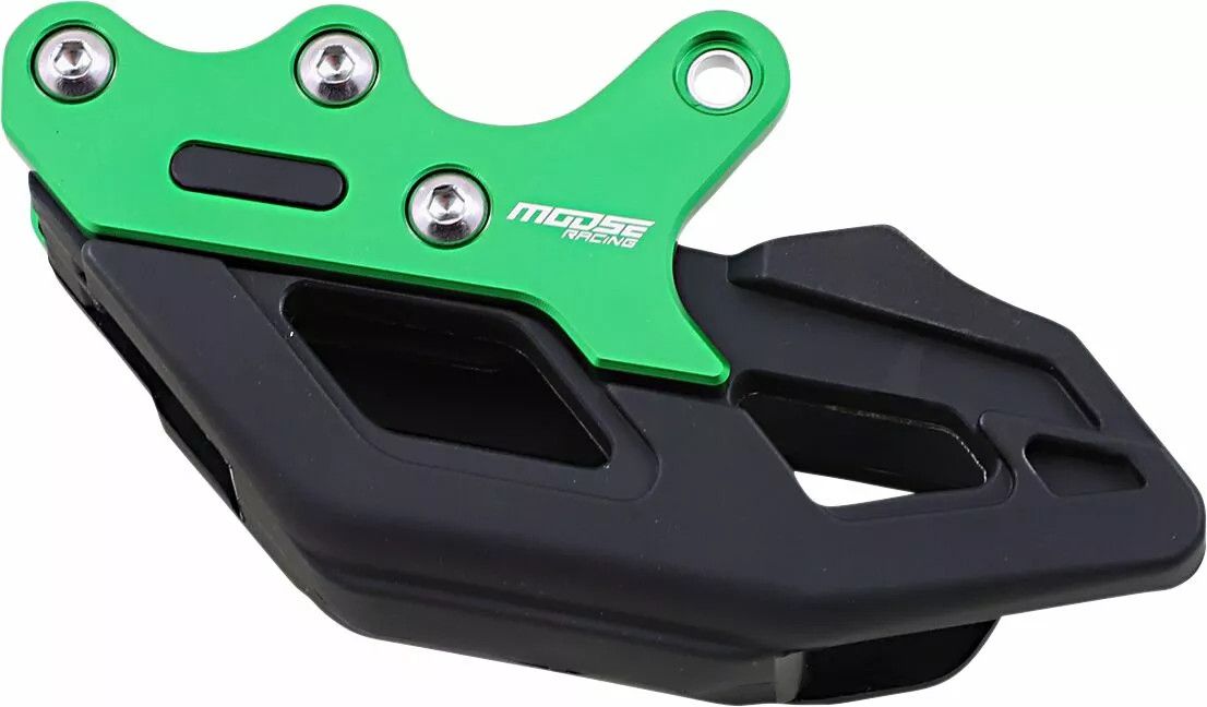Moose racing hard-parts G32-2302BGN MR-1 színes AL láncvezető Láncfeszítő , láncvezető 1