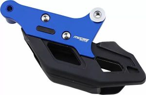 Moose racing hard-parts G32-5302 BL MR-1 Színes AL láncvezető Láncfeszítő , láncvezető