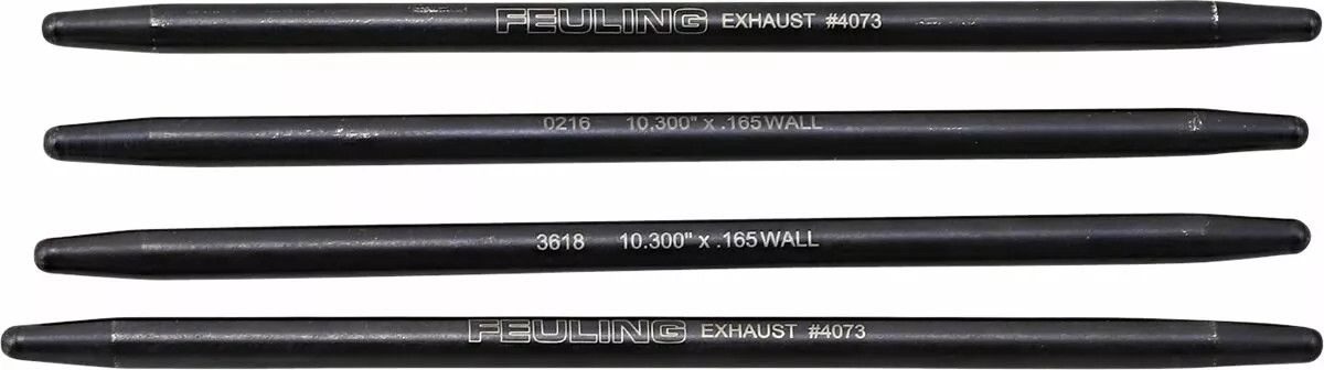 Feuling oil pump corp. 4086 HP+® fix hosszúságú tolórudak Vezérlés 0