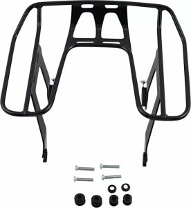Cobra 602-2611B Big Ass® levehető tartókeret Csomagtartó állvány motorkerékpárra