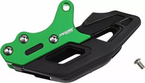 Moose racing hard-parts G32-2301BGN MR-1 színes AL láncvezető Láncfeszítő , láncvezető